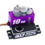 PTK 8810 SSG-D 10KG High Torque Stainless Steel Gear Coreless Digital RC Servo CNC Al Alloy Case for RC Helicopter Turbojets Airplanes Model RC Drone