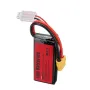 ZOP Power 2S 7.4V 1300mAh 60C LiPo Battery XT60 Plug for RC Drone