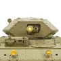 Coolbank G2078 1/16 2.4G RC Tank Simulate Sound Smoke Vehicle Model RTR Full Proportional Control