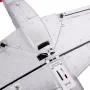 Eachine Mini Mustang P-51D V2 EPP 400mm Wingspan 2.4G 6-Axis Gyro RC Airplane Trainer Fixed Wing BNF/RTF One Key Return Compatible DSM S-BUS Protocol for Beginner
