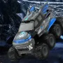 JJRC Q201 2.4G 8WD Off-Road Forward Amphibious RC Car RTR Vehicle Toy