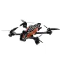 GEPRC Vapor X5 230mm 5 Inch 6S Freestyle RC WTFPV Drone PNP NO VTX NO Camera Compatible with DJI O4 Pro Air Unit