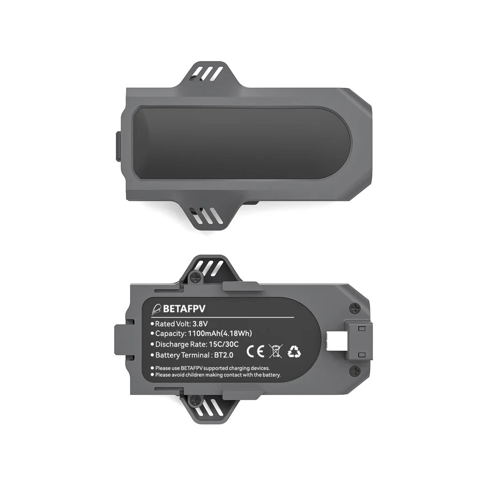 1100mAh 15C