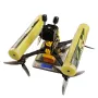 DarwinFPV HULK Ⅱ Analog / O4 Pro 227mm 6S 5 Inch Waterproof RC FPV Racing Drone BNF with 2307.5 Brushless Motor