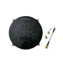 150mm Triple Feed Patch 5.8GHz 14dBi Pagoda Array FPV Antenna for RC Drone Eachine Skyzone Fatshark Goggles Monitor Ground Station