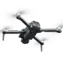 LYZRC L600 PRO GPS 5G WiFi FPV with 4K ESC HD Dual Camera 360° Obstacle Avoidance Optical Flow Positioning Brushless Foldable RC Drone Quadcopter RTF