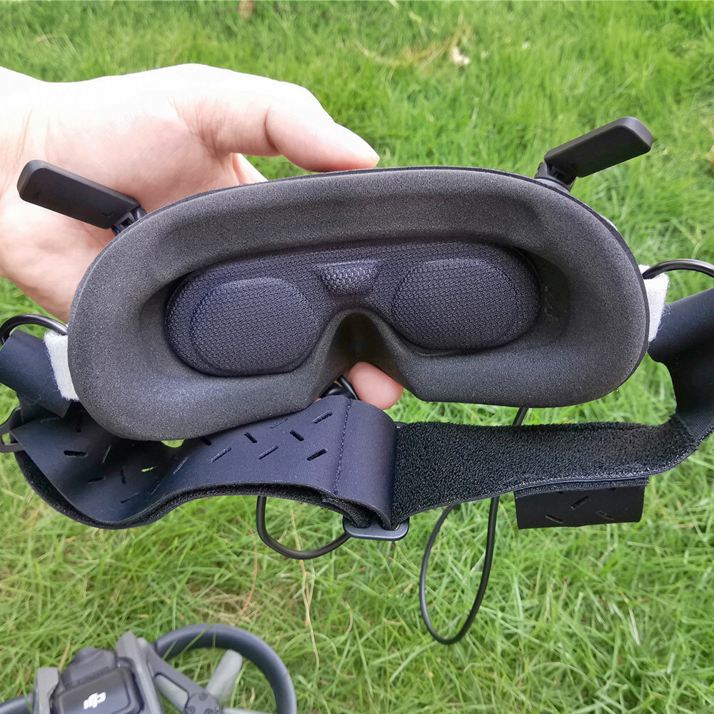 padding+lens cover