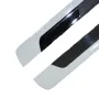 1 Pair FLYFUN 325mm Carbon Fiber Main Blades For RC Helicopter