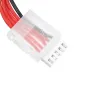 ZOP Power 4S 14.8V 5000mAh 100C 74Wh LiPo Battery XT60 Plug for RC Car FPV Racing Drone