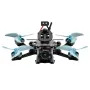 GEPRC T-Cube18 HDZero ECO 87mm 1.8 pollici 2S RC FPV Racing Drone ELRS BNF con TAKER F411-12A-E 1-2S AIO FC ESC per principianti