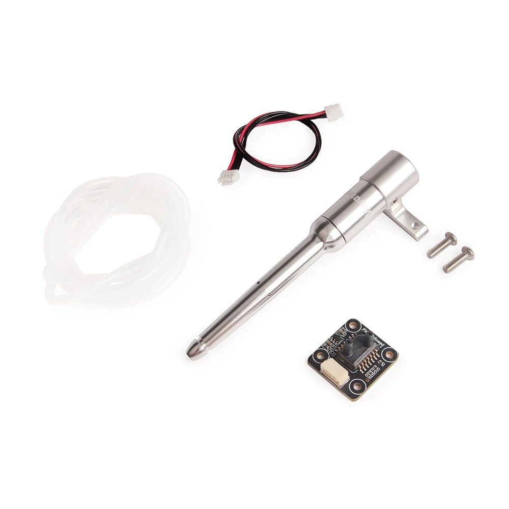 with PT60 Pitot Tube