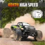 Volantexrc EXHOBBY 785-5 RTR 1/16 2.4G 4WD RC Car LED Light Off-Road Climbing Monster Truck Vehicles Models Toys