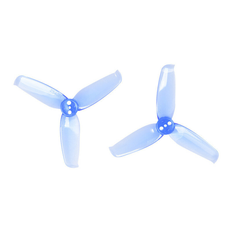 Transparent Blue