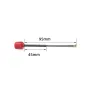 FlyFishRC 40mm/95mm/145mm Dual-Band 5.8Ghz/2.4Ghz UFL FPV Antenna for DJI O3/O4/O4 PRO AirUnit RC Drone