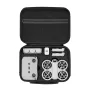 BRDRC Portable Waterproof Shoulder Storage Bag Carrying Box Case for DJI NEO RC Drone Quadcopter Fly More Combo 6 Batteries Large Capacity