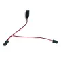 SG PINECONE FORSET RC Car Parts JST 3P Male Female Adapter 3 Lines Servo Connect Cable Vehicles Models Upgrade Modification Accessories SG-3P
