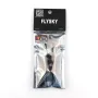 Flysky FS-R7V 2.4G 7CH ANT Protocol PWM/PPM/i-BUS/S.BUS RC Receiver External Single Antenna Built-in Gyroscope for G7P/G7P+ Transmitter RC Airplane Car Boat