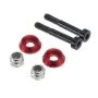 YXZNRC F280 3D/6G 6CH RC Helicopter Parts Blade Screw Set