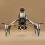 WLRC V196 PRO WiFi FPV with HD Dual Camera Servo Gimbal 360° Intelligent Obstacle Avoidance Optical Flow Positioning Brushless RC Drone Quadcopter RTF