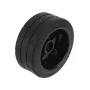 2PCS Wltoys 104072 1/10 RC Car Spare Tires Wheels 2098/2099 Vehicles Models Parts Accessories