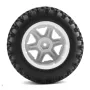 4pcs Remote Control Car Tire Connector 12mm Suitable For MJX HBX wltoys 1/12 1/14 1/16 RC Car Parts