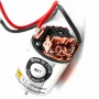 540 Brushed Motor Waterproof 12T 17T 22T 29T 40T for 1/10 RC Car Crawler Axial SCX10 AXI03007 90046 Tras TRX4 Redcat Gen8 RC Car Parts