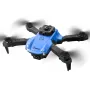 4DRC V26 ミニ WiFi FPV 4K HD カメラ 360°赤外線障害物回避 LED 折りたたみ式 RC ドローン クワッドコプター RT