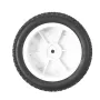 2PCS Wltoys 124019 1/12 RC Car Spare Front/Rear Tires Wheels 1826 1827 Vehicles Model Parts