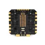30.5x30.5mm Asixflying ARGUS Argus ECO F7 Flight Controller with 5V 12V BEC BLHeli_S 80A 6S/8S 4in1 Brushless ESC Stack for FPV Racing Drone