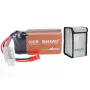 [EU/USA Direct]ISDT BattAir 2nd Gen 7.4V 900mAh 30C 2S Smart LiPo Battery Wireless APP Control JST Plug for Axial 1/24 SCX24 RC Drones Airplane Cars