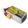 Tattu R-Line Version 5.0 1480mAh 6S 150C 22.2V Lipo Battery Pack With XT60 Plug for SpeedyBee Master 5 V2 DarwinFPV CineApe35 6S iFlight Nazgul XL5 ECO 6S Nazgul DC5 ECO DJI O3 HD 6S RC Drone FPV Racing