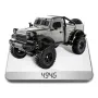 JJRC C8813 4WD 2.4G Rock Crawler Off-Road RC Car Climbing Truck LED Lights Vehicles Models Toys