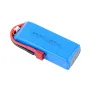 11.1V 2600mAh 25C 3S LiPo Battery T Plug for MJX 16207/16208/16209 Remote Control Car