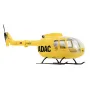 FLY WING Sınıf 470 BO-105 RC Helikopter Yedek Parçaları Bell-206 UH-1 RC Helikopter İçin Kanopi
