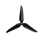 2 Pairs/ 4 Pairs/ 8 Pairs GEMFAN 7140 7.1 Inch 3-blade Glass Fiber Nylon Propeller for RC FPV Racing Drone