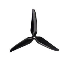 2 Pairs/ 4 Pairs/ 8 Pairs GEMFAN 7140 7.1 Inch 3-blade Glass Fiber Nylon Propeller for RC FPV Racing Drone
