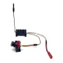 SLONWAKE 5.8G 48CH 1600mW Long Rangee FPV Transmitte VTX with 1500TVL AIO 130° Camera Support FatShark Protocol MMCX 2-4S Power for RC FPV Racing Drone