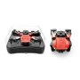 4DRC V26 ミニ WiFi FPV 4K HD カメラ 360°赤外線障害物回避 LED 折りたたみ式 RC ドローン クワッドコプター RT