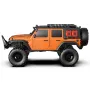 HB Toys RTR R1011/12/13/14 1/10 2.4G 4WD RC Car Full Proportional Rock Crawler RUBICON LED Light Off-Road Climbing Truck Vehicles Models 3s Compatible Toys
