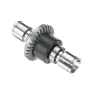 HBX 2996A 1/10 RC Car Parts Front/Middle/Rear Differential Assembly Vehicles Models Spare Accessories T2123F/T2302/T2123R