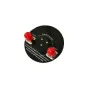 Realacc TFP-Mini Üçlü Beslemeli Yama Çapı 45mm 5.8G 8dBi FPV Düz Panel Pagoda Anteni Terminatörlü Eachine Fatshark Skyzone Gözlükleri