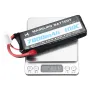 MARSLIPO 7.4V 7000mAh 100C 2S Lipo Battery T Plug with XT60 Adapter for RC Model Toys
