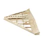 Dancing Wings Hobby T11 Air Kart 1000mm Wingspan Balsa Wood RC Airplane Glider KIT/ KIT+Power Combo