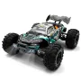 JJRC Q117A B 2.4G 4WD Höghastighets RC Bil 1:16 Borstlös Motor RC Racing Bil Klätterbil Drift Terrängfordon Presentleksak - 70 KM/h