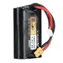 XW 7.4V 5000mAh 8C 2S LiPo Battery XT30 and Balancing Head 21700 for RadioMaster TX12/TX16S/TX18S Remote Controller
