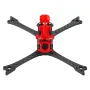 DeepSpace Raven5 190mm Wheelbase 5 Inch Racing Frame Kit Support 14mm Camera for DIY RC FPV Racing Drone