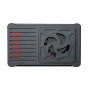 5.8G 4W FPV VTX 48CH 25mW/1000mW/2000mW/3000mW/4000W Video Transmitter Built-in Heat SinkFan for Long Range FPV Drone