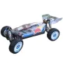 Upgraded Transparent Clear Body Shell for Wltoys 124017 124019 1/12 RC Car Vehicles Models DIY Spare Parts