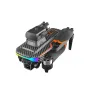 ZHENG FEI TOYS F168 Três Câmeras WiFi FPV com 3 Lentes HD Dual Servo Gimbal 360º Obstáculo Evitação Posicionamento de Fluxo Óptico Sem Escovas Dobrável RC Drone Quadricóptero RT