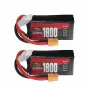 ZOP Power 3S 11.1V 1800mAh 120C 19.98Wh LiPo Battery XT60 Plug for RC Drone